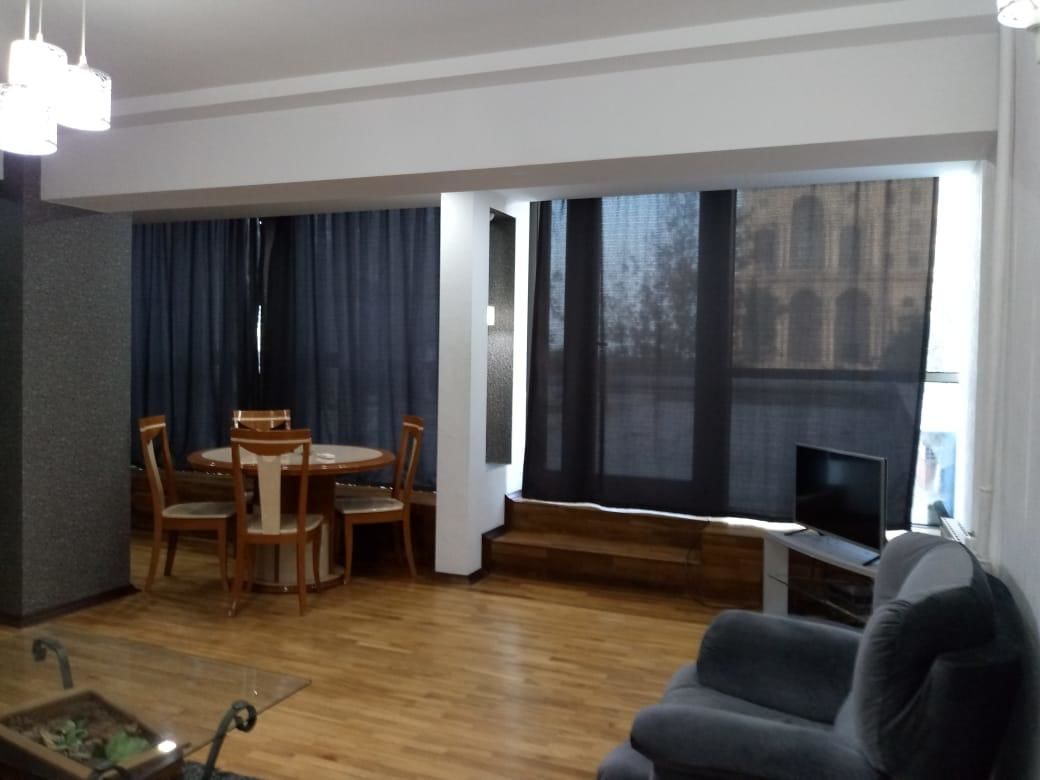 Апартаменты Apartment on Uzeyir Gadjibeyli Street Formula 1 Баку-4