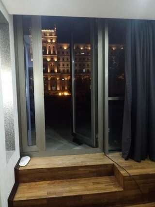 Апартаменты Apartment on Uzeyir Gadjibeyli Street Formula 1 Баку Апартаменты с видом на море-36